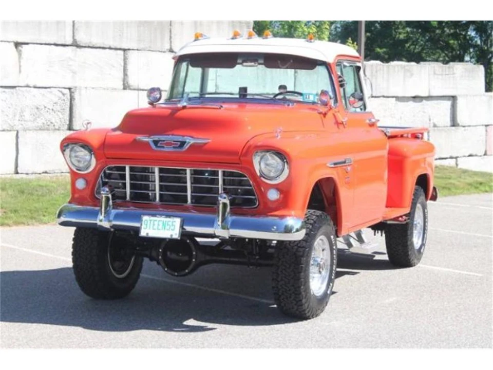 1955 Chevrolet Task Force - Image 24 of 25