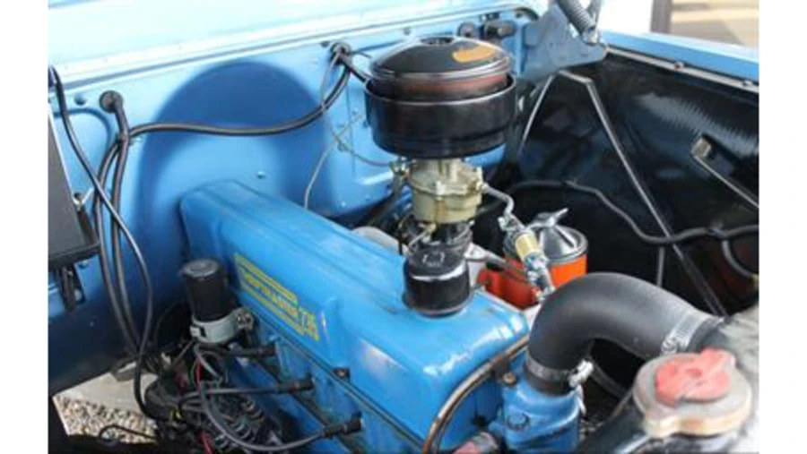 1955 Chevrolet Advance Design - Image 6 of 18