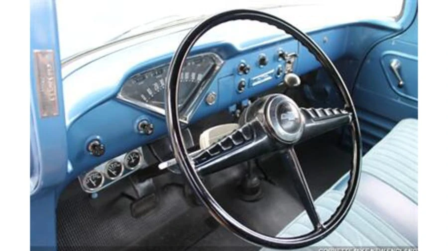 1955 Chevrolet Advance Design - Image 7 of 18
