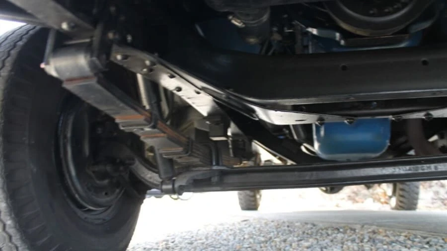 1955 Chevrolet Advance Design - Image 10 of 18