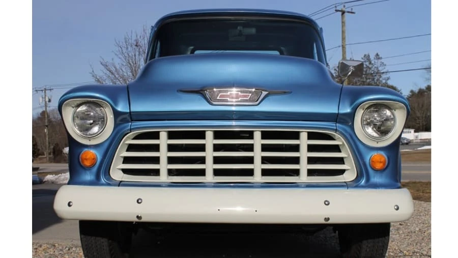 1955 Chevrolet Advance Design - Image 5 of 18