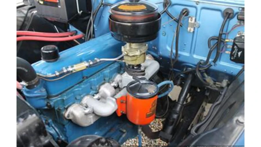 1955 Chevrolet Advance Design - Image 16 of 18