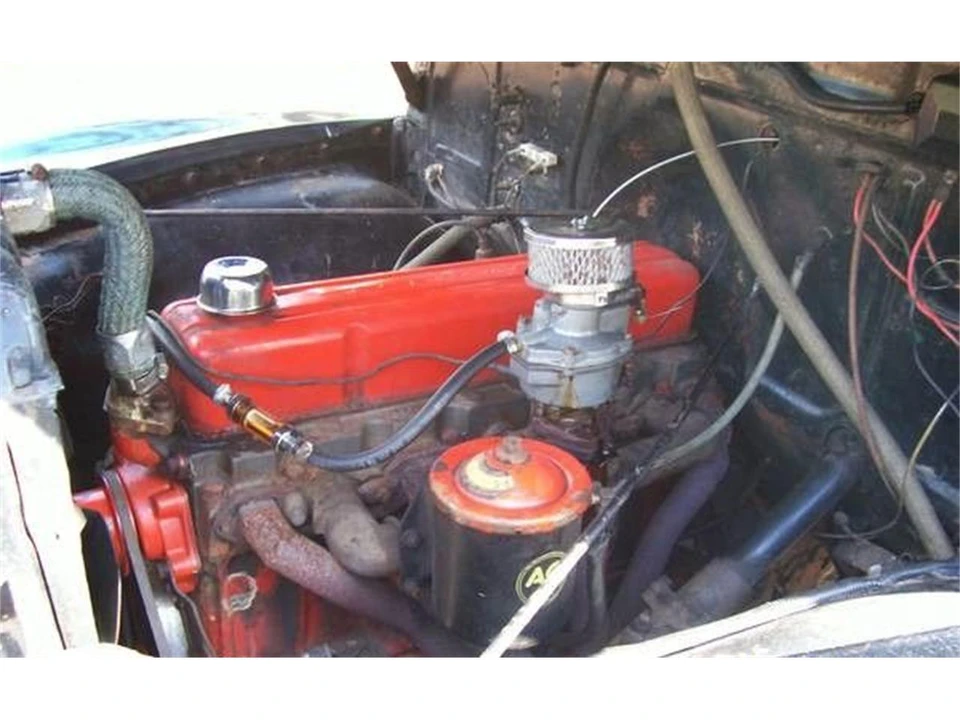 1955 Chevrolet Task Force - Image 4 of 6