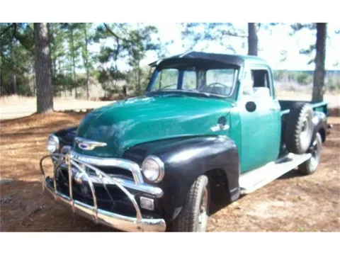 1955 Chevrolet 3800