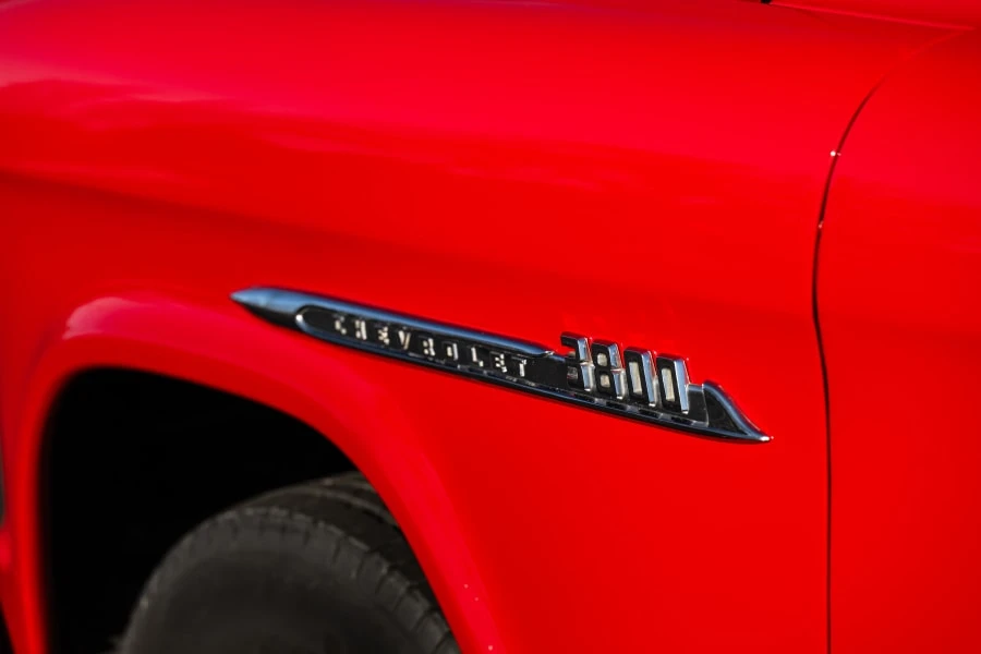 1955 Chevrolet Task Force - Image 26 of 31