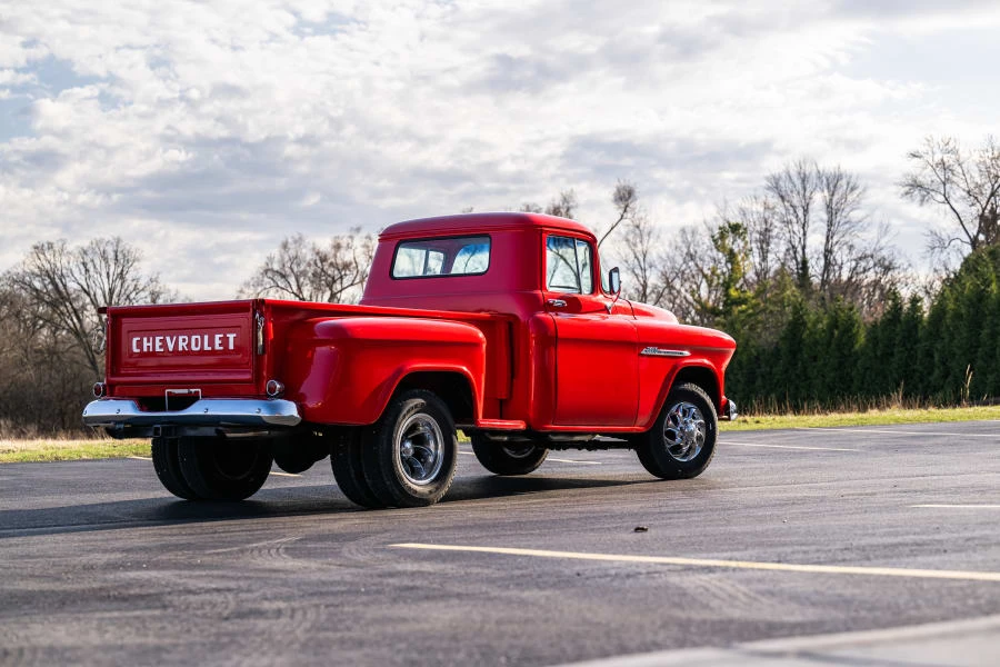 1955 Chevrolet Task Force - Image 25 of 31
