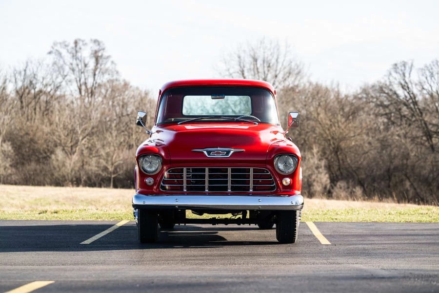 1955 Chevrolet Task Force - Image 4 of 31