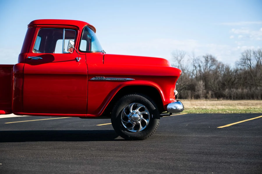 1955 Chevrolet Task Force - Image 19 of 31