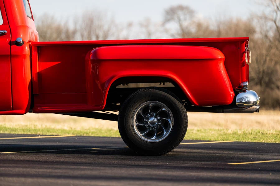 1955 Chevrolet Task Force - Image 29 of 31