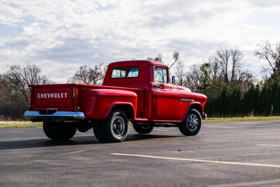 1955 Chevrolet Task Force - Image 3 of 31