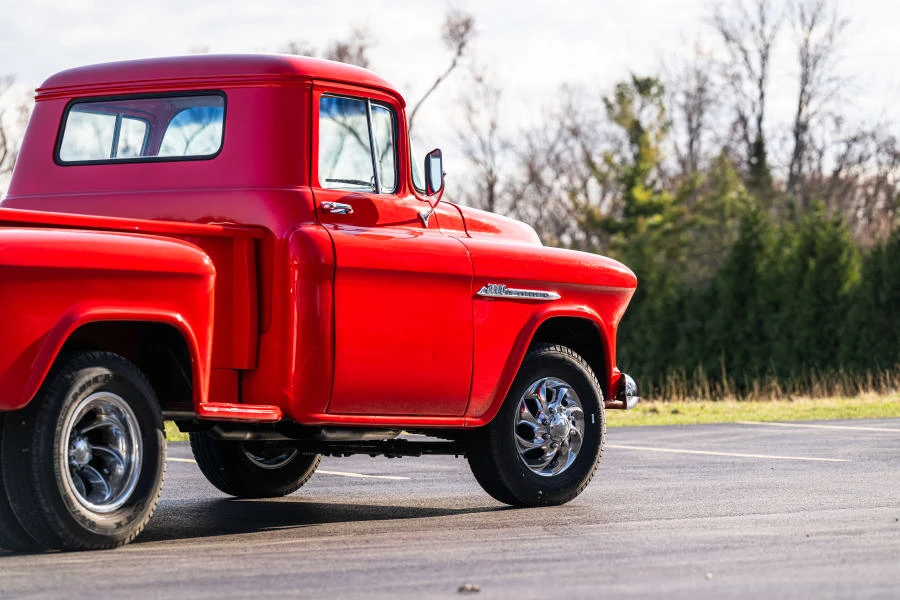 1955 Chevrolet Task Force - Image 28 of 31