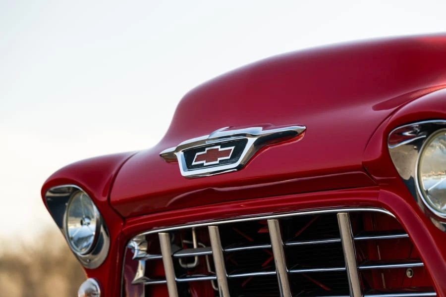1955 Chevrolet Task Force - Image 11 of 31