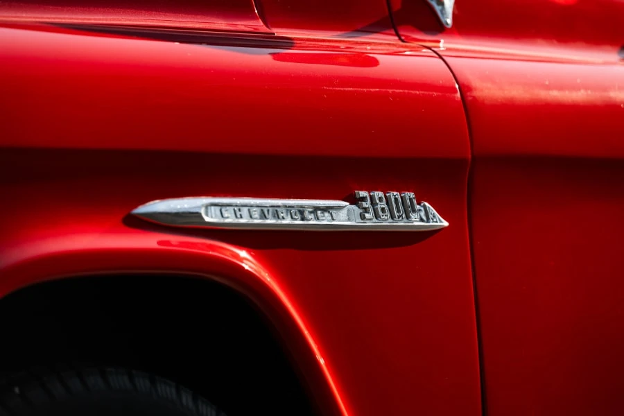 1955 Chevrolet Task Force - Image 31 of 31