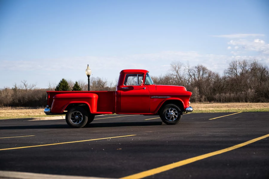 1955 Chevrolet Task Force - Image 2 of 31