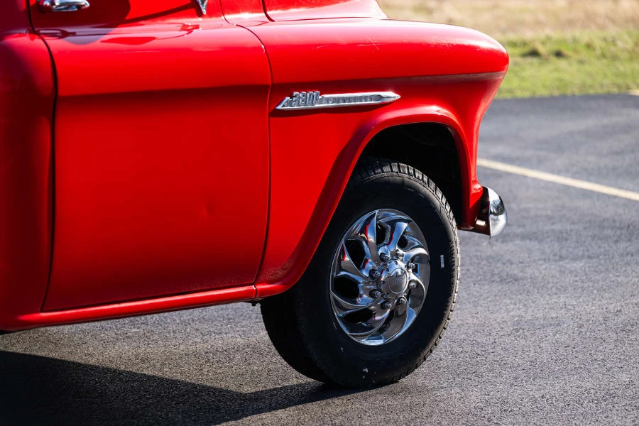 1955 Chevrolet Task Force - Image 30 of 31