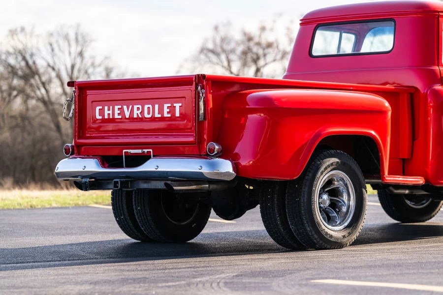 1955 Chevrolet Task Force - Image 21 of 31