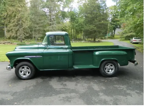 1955 Chevrolet 3800