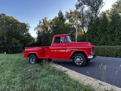 1955 Chevrolet 3800 Dually Pickup
