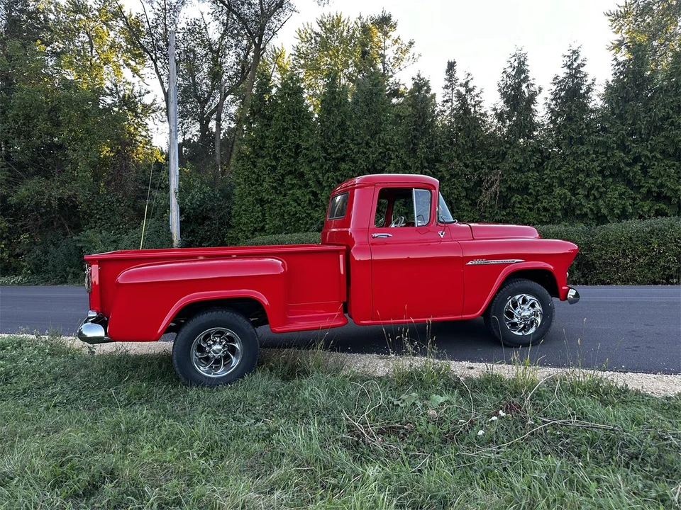 1955 Chevrolet Task Force - Image 3 of 29