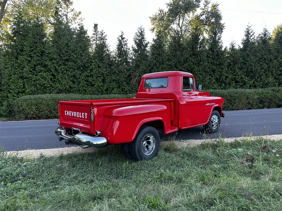 1955 Chevrolet Task Force - Image 2 of 29