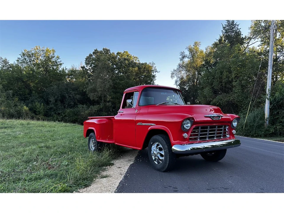 1955 Chevrolet Task Force - Image 5 of 29