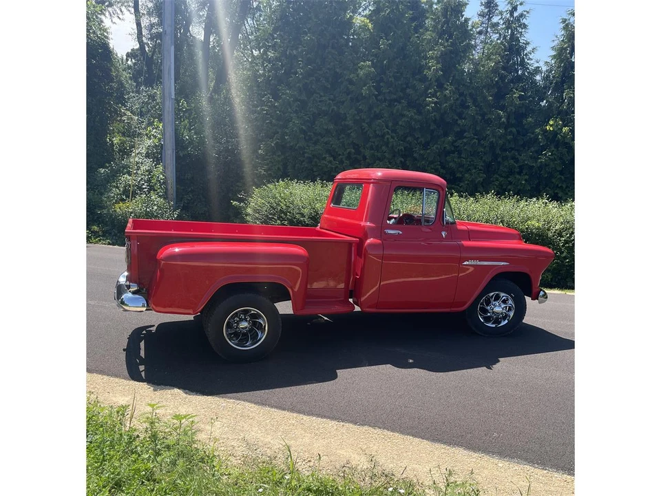 1955 Chevrolet Task Force - Image 13 of 29