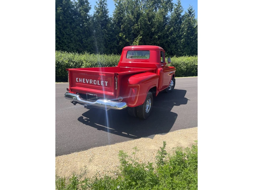 1955 Chevrolet Task Force - Image 7 of 29