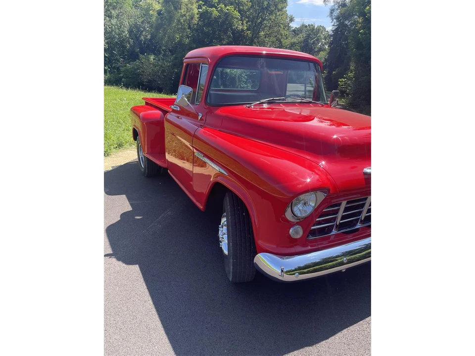 1955 Chevrolet Task Force - Image 9 of 29