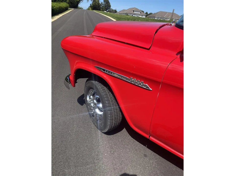 1955 Chevrolet Task Force - Image 11 of 29