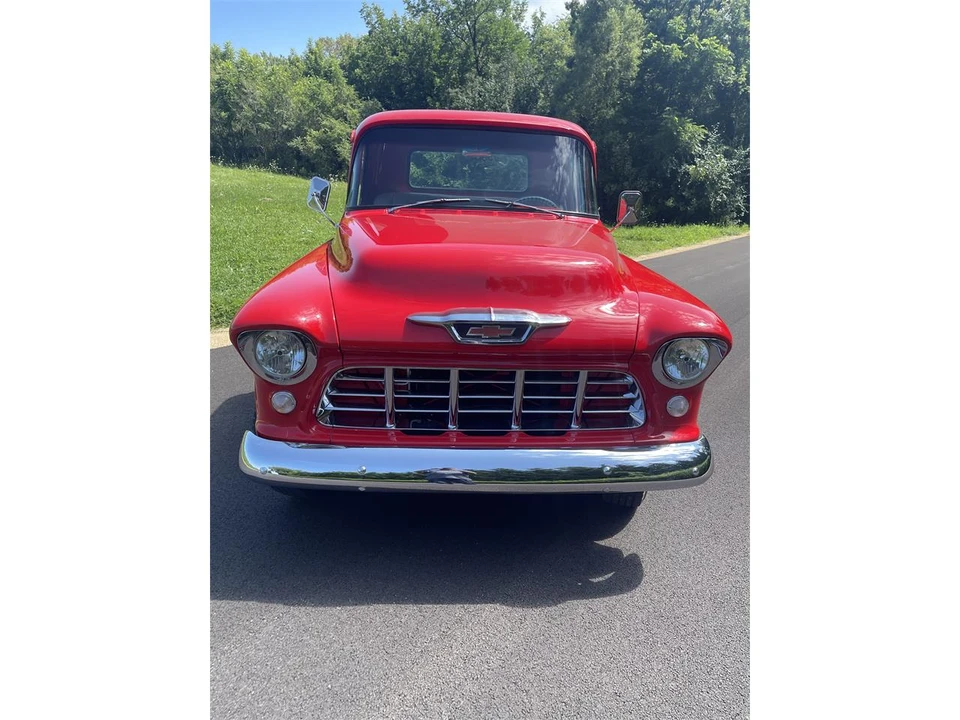 1955 Chevrolet Task Force - Image 12 of 29