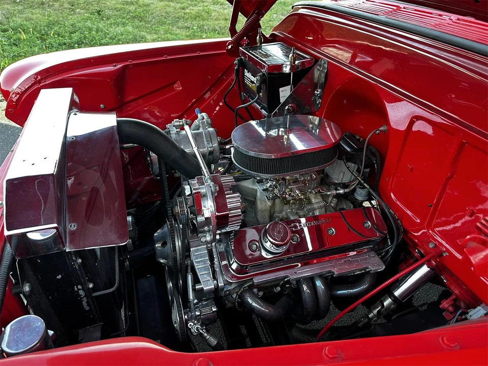 1955 Chevrolet Task Force - Image 18 of 29