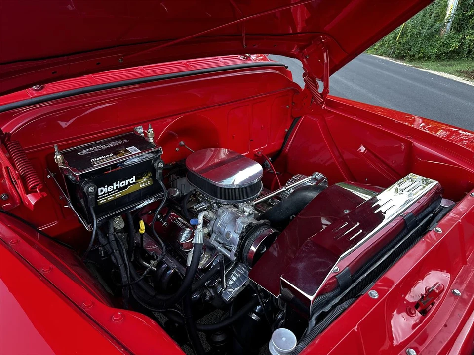 1955 Chevrolet Task Force - Image 29 of 29