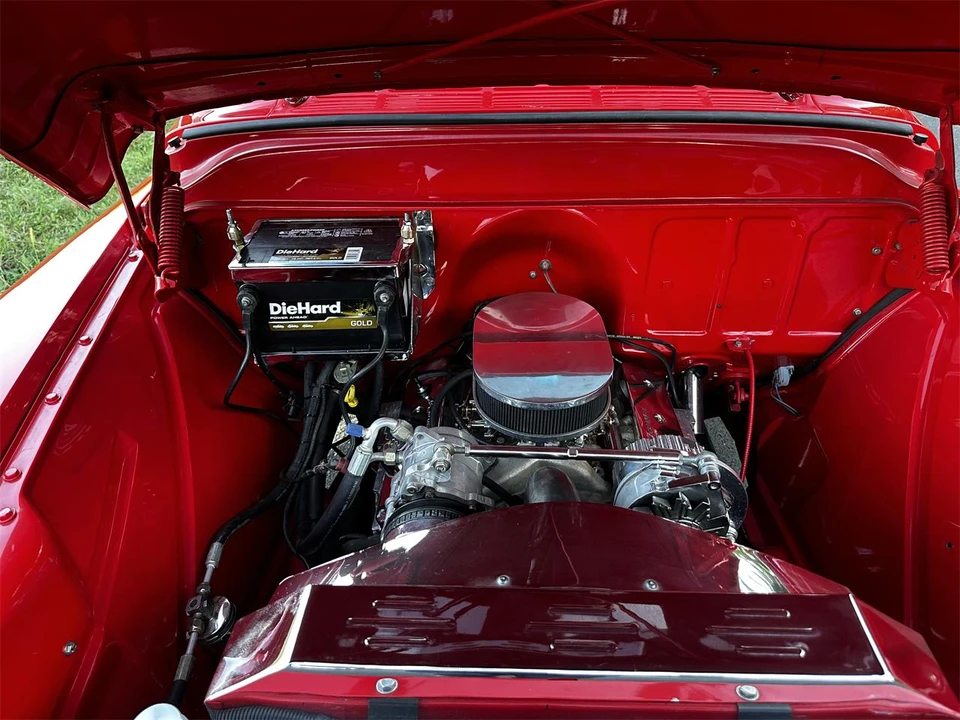 1955 Chevrolet Task Force - Image 17 of 29