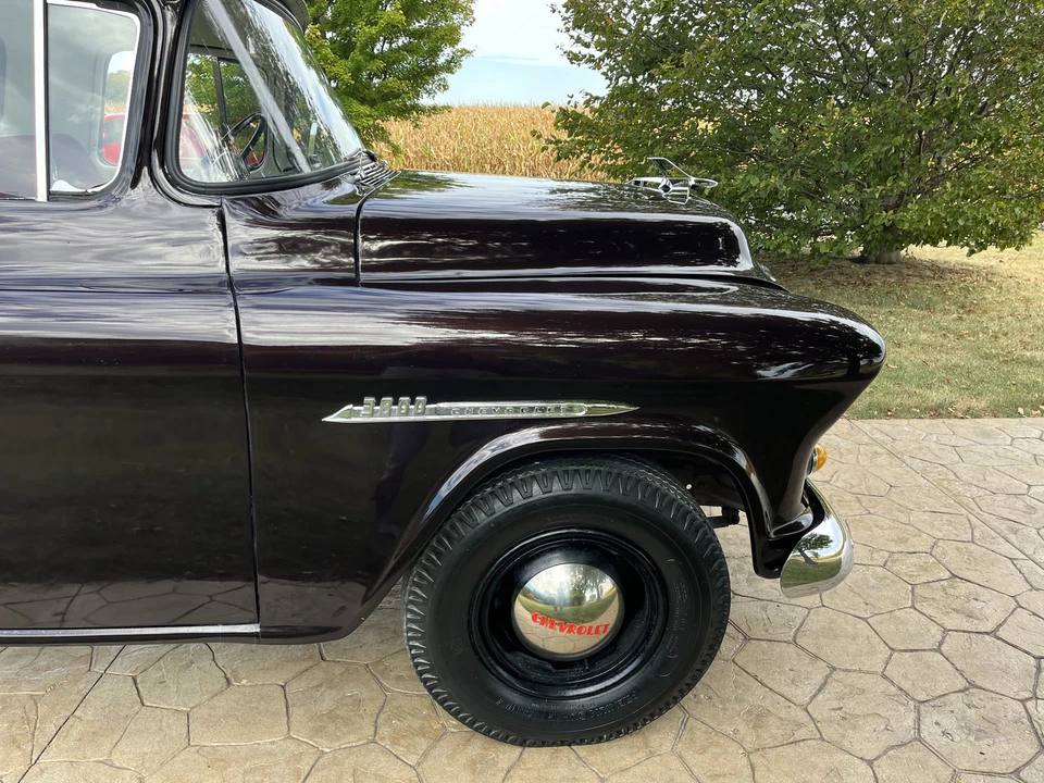 1955 Chevrolet Task Force - Image 10 of 31