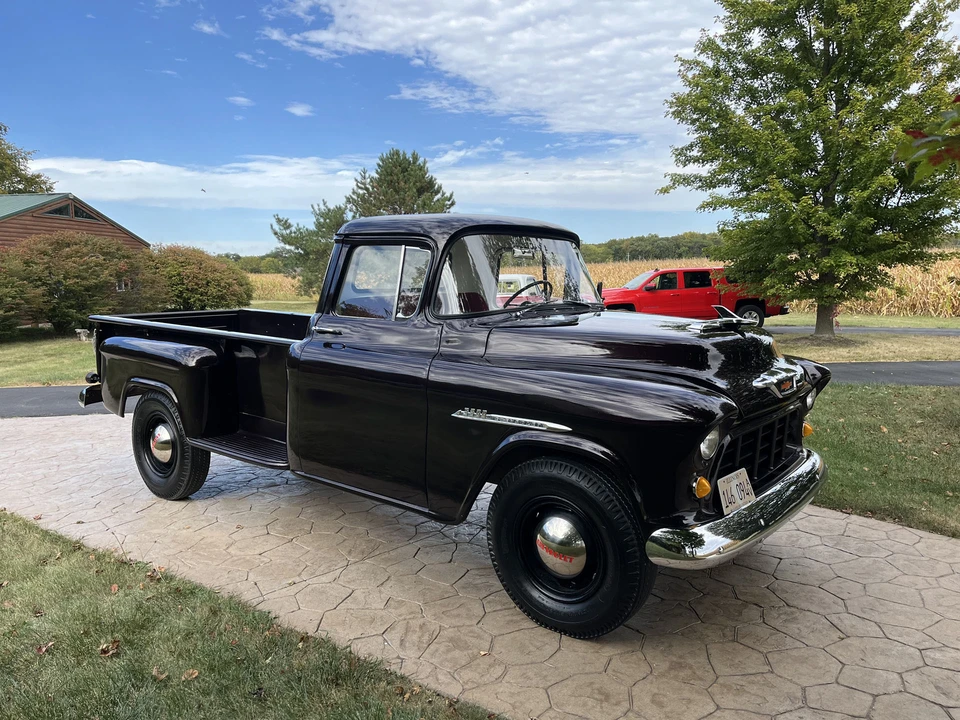 1955 Chevrolet Task Force - Image 2 of 31