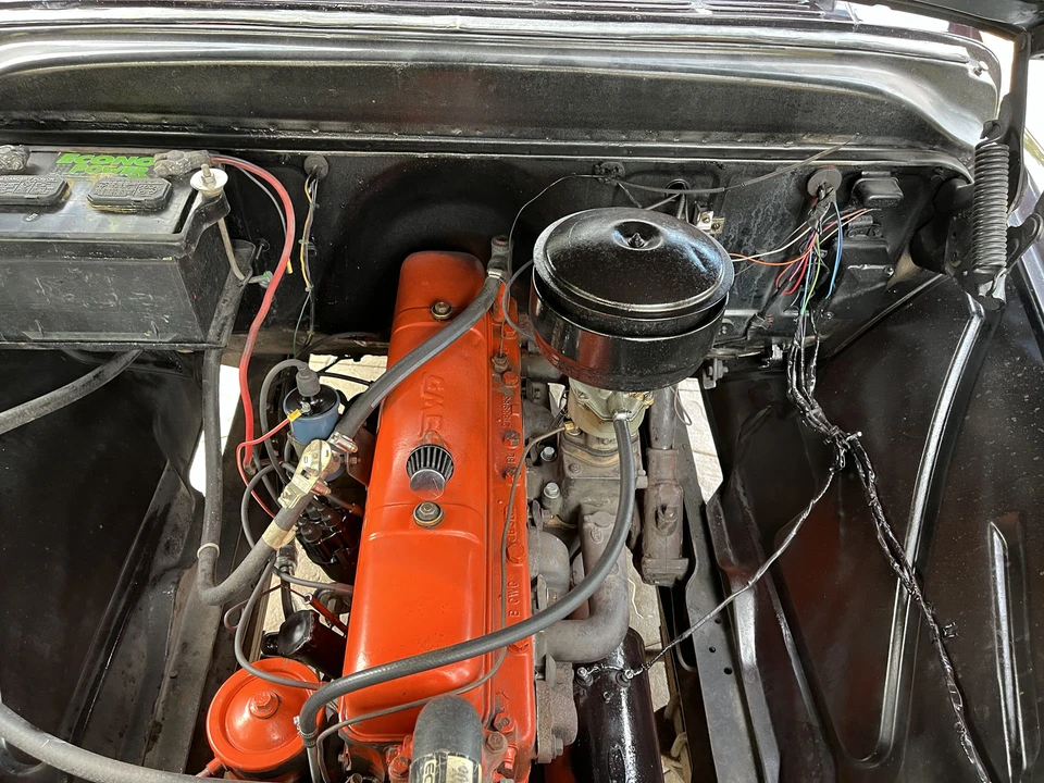 1955 Chevrolet Task Force - Image 25 of 31