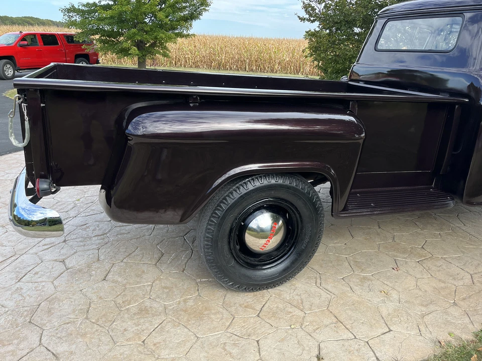 1955 Chevrolet Task Force - Image 15 of 31