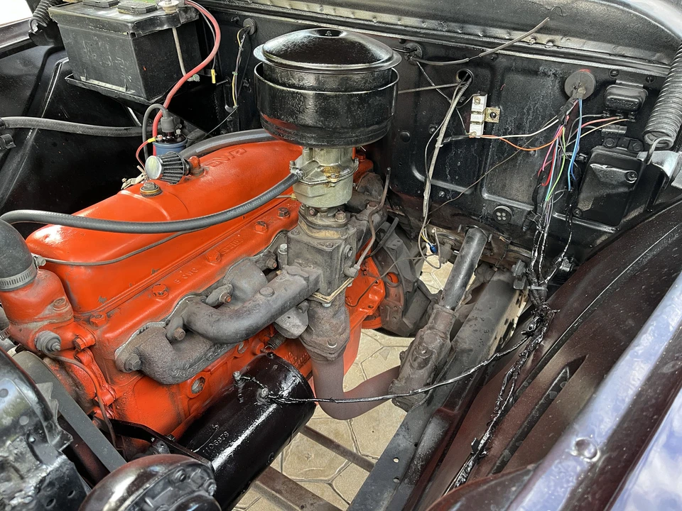 1955 Chevrolet Task Force - Image 27 of 31