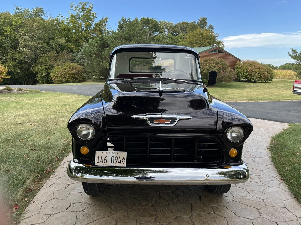 1955 Chevrolet Task Force - Image 4 of 31