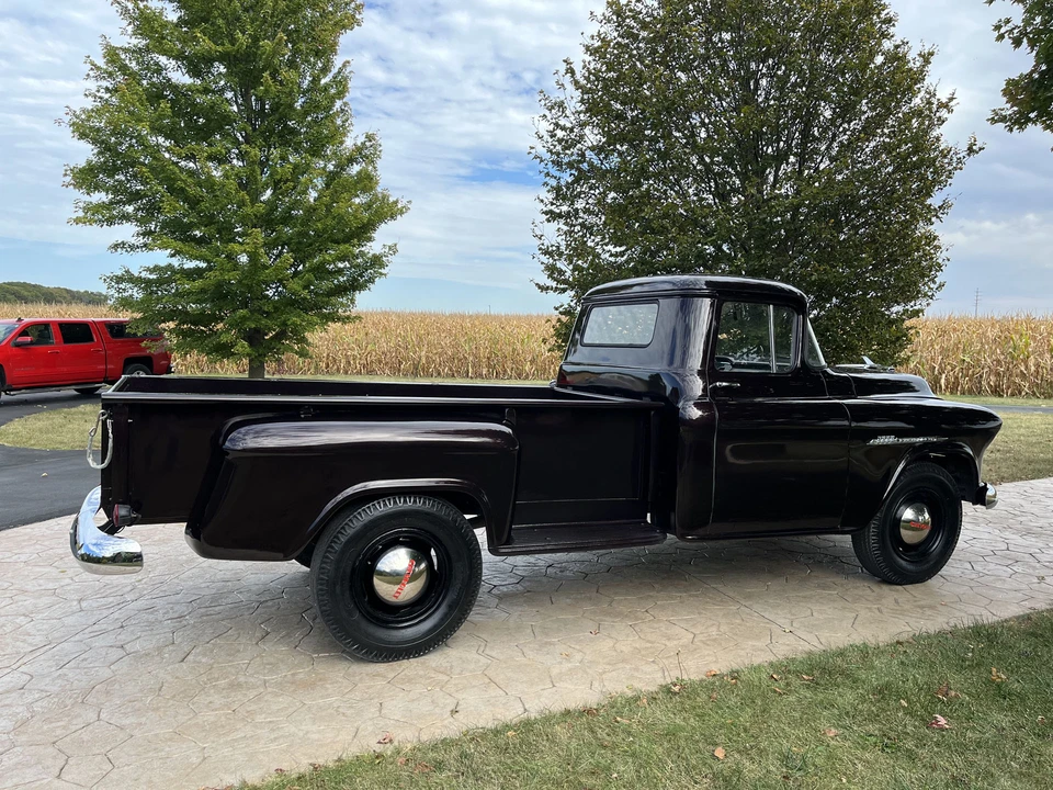 1955 Chevrolet Task Force - Image 7 of 31