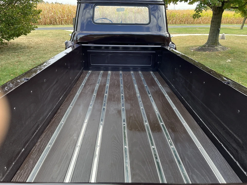 1955 Chevrolet Task Force - Image 16 of 31