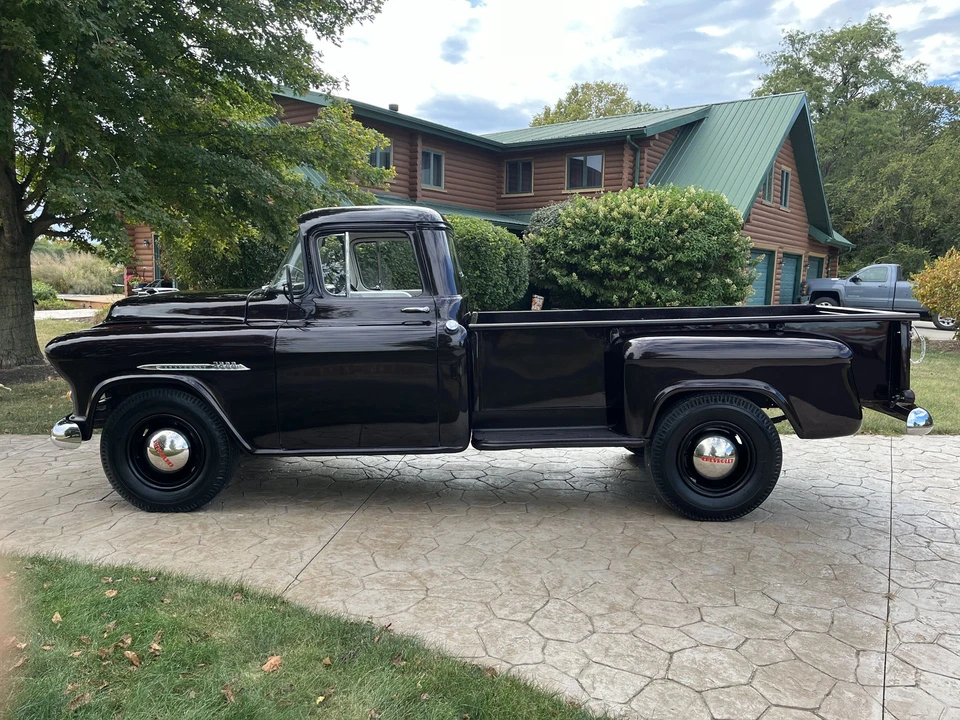 1955 Chevrolet Task Force - Image 3 of 31