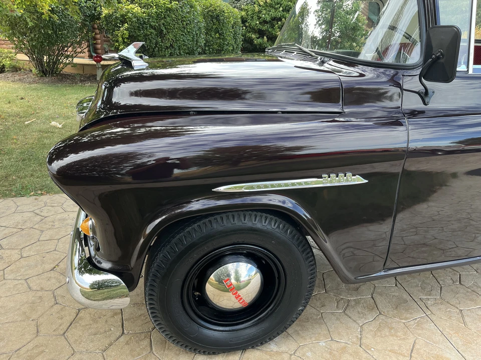 1955 Chevrolet Task Force - Image 11 of 31