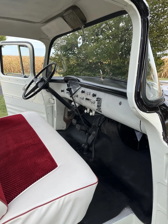 1955 Chevrolet Task Force - Image 18 of 31