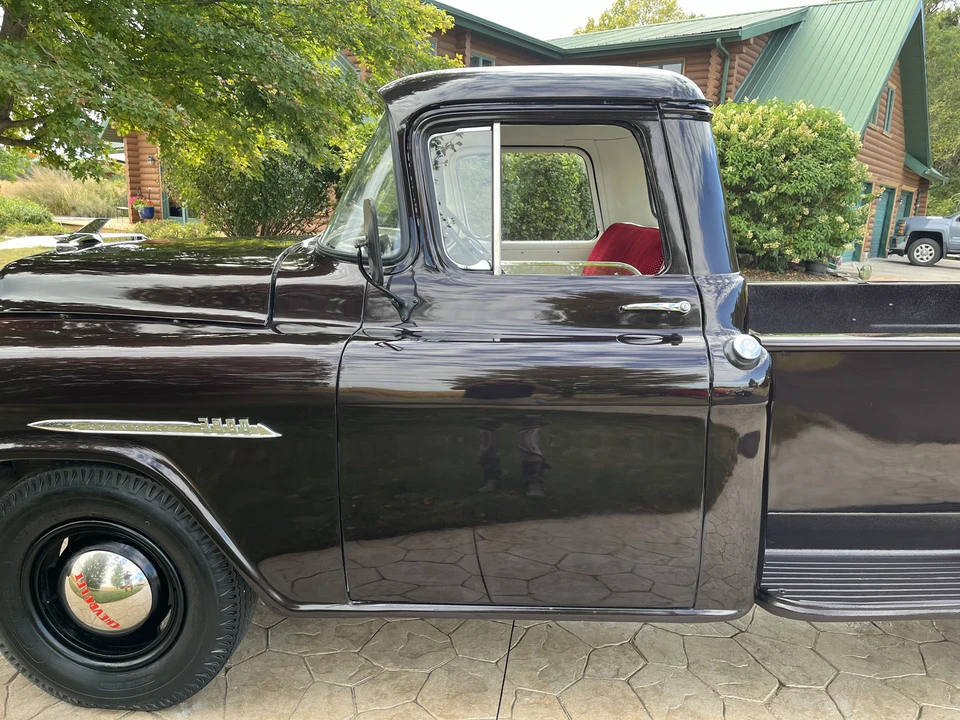 1955 Chevrolet Task Force - Image 12 of 31