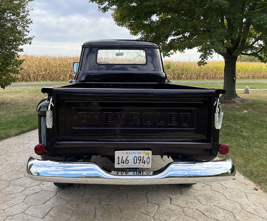 1955 Chevrolet Task Force - Image 6 of 31