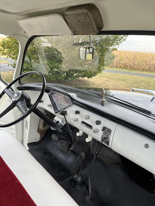 1955 Chevrolet Task Force - Image 20 of 31