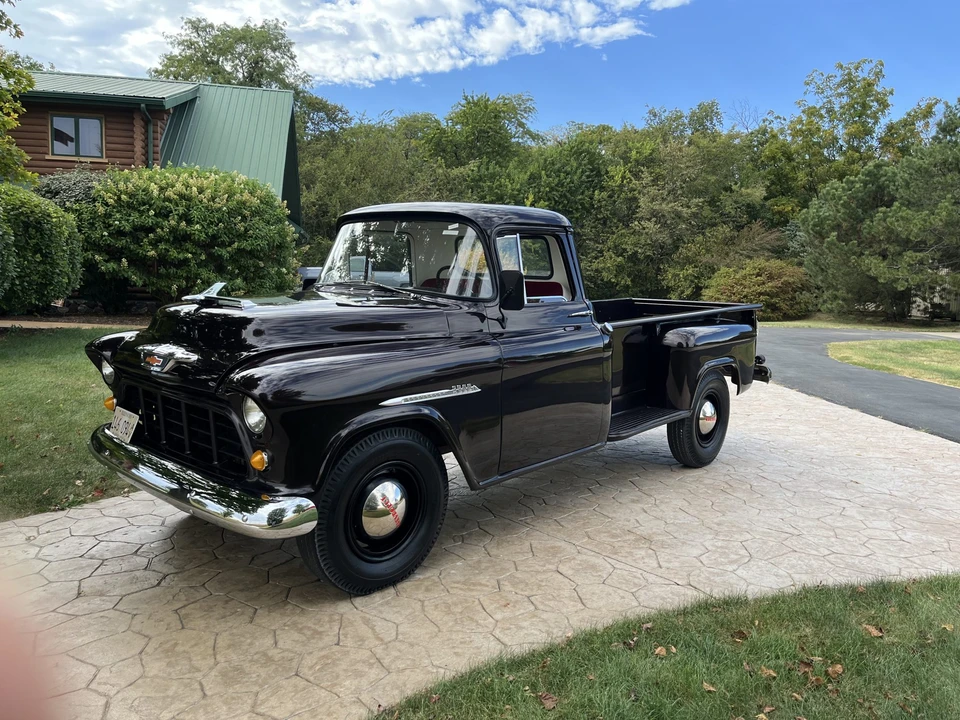 1955 Chevrolet Task Force - Image 2 of 31