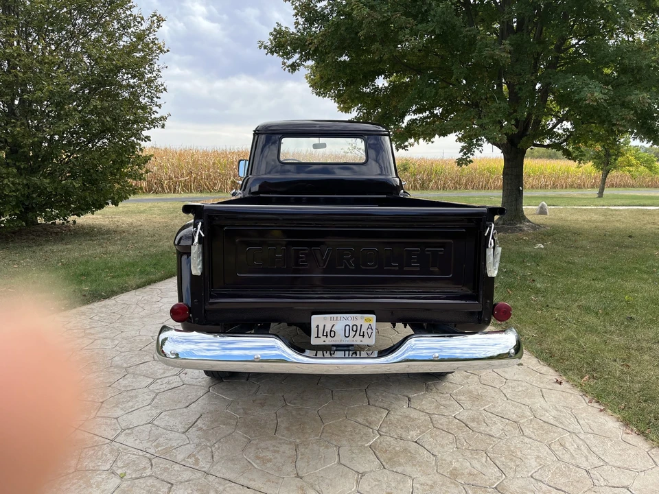 1955 Chevrolet Task Force - Image 6 of 31