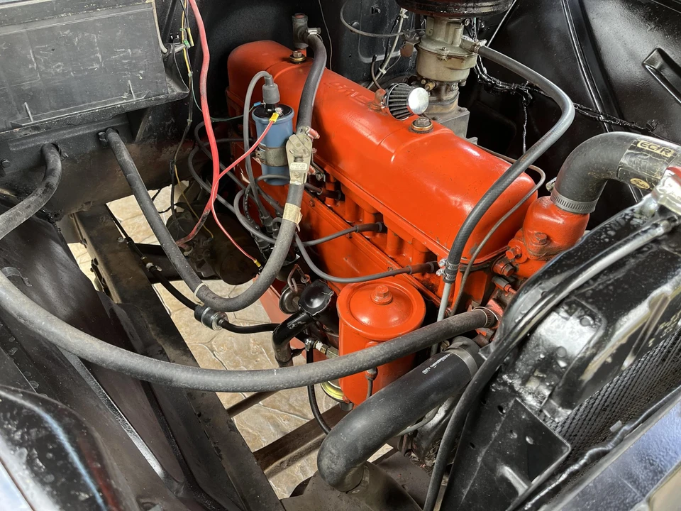 1955 Chevrolet Task Force - Image 31 of 31
